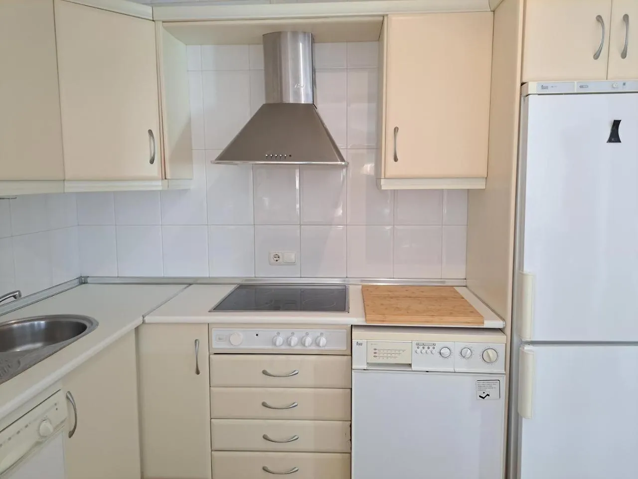 Апартаменты Apartamento La Aldea De Puerto Rey 2 - Vera Playa