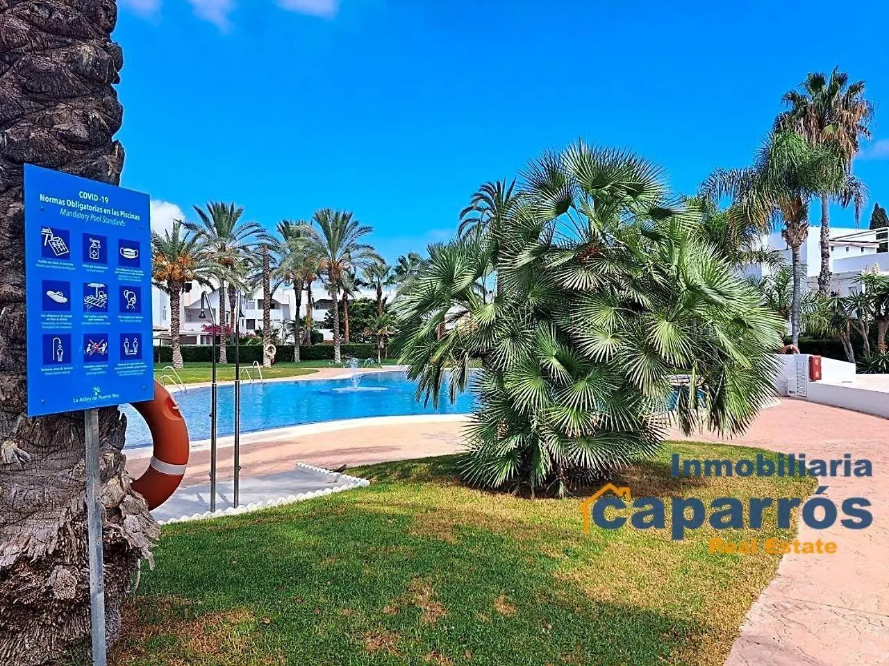 Apartamento La Aldea De Puerto Rey 2 - Vera Playa Apartment