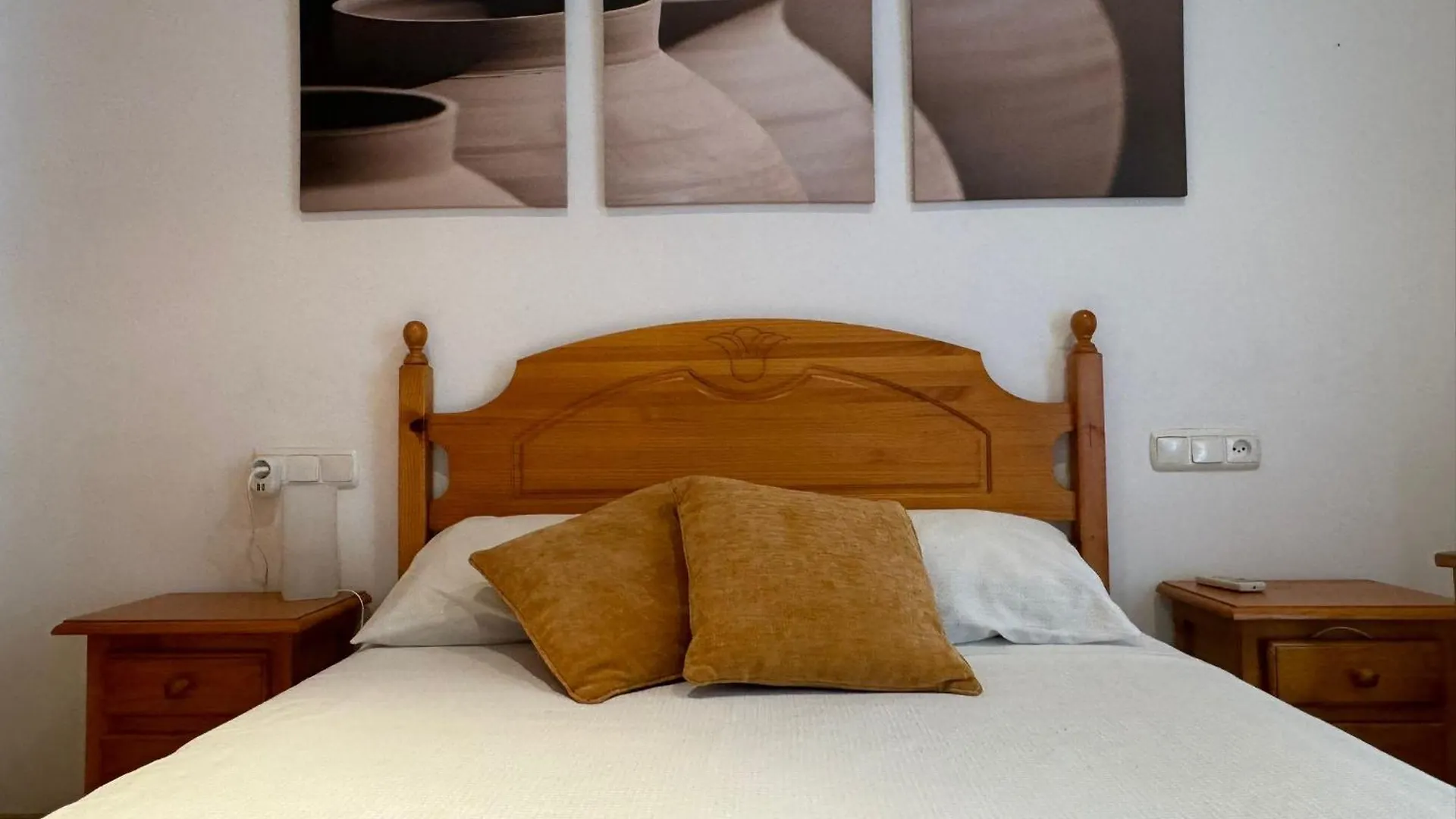 Apartamento La Aldea De Puerto Rey 2 - Vera Playa Апартаменты