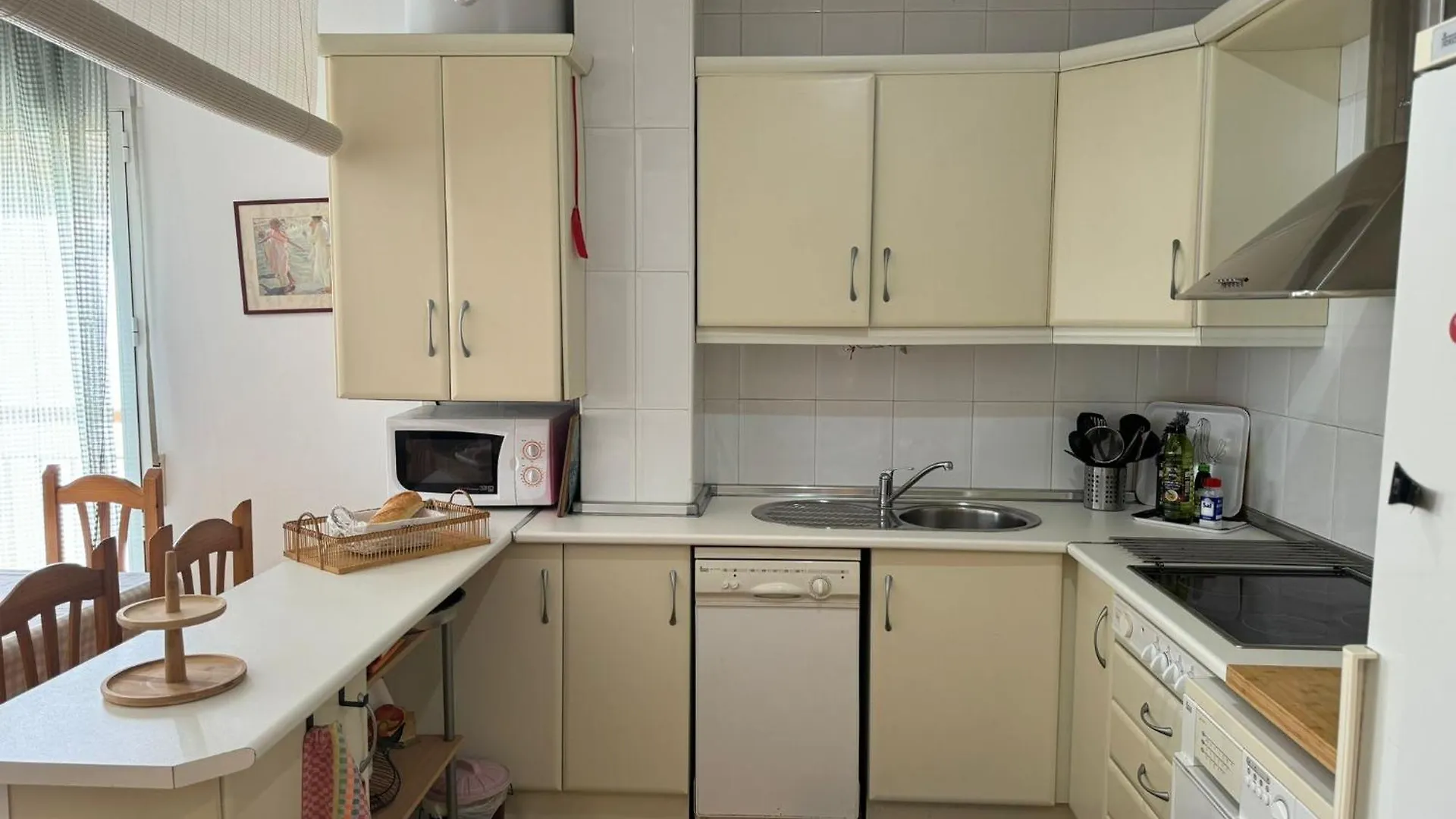 Apartamento La Aldea De Puerto Rey 2 - Vera Playa Апартаменты